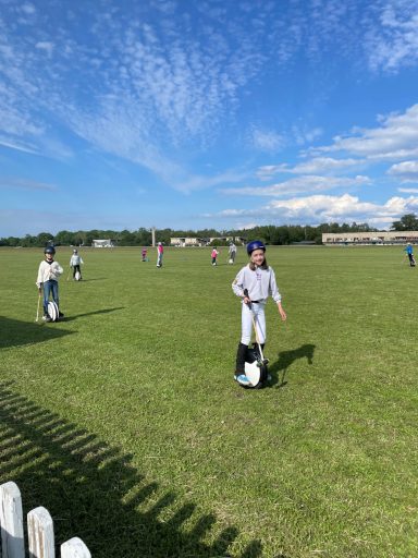 Roda Polo München im Munich Polo Center