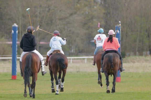 Thomas Winter Kurs im Munich Polo Center